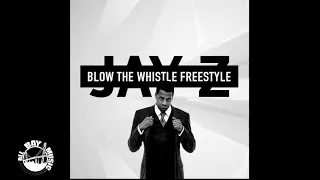 Jay-Z "Blow The Whistle" freestyle, gives respect to Too Short and Oakland