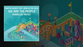 Martin Garrix feat. Bono & The Edge - We Are The People (EURO 2020)(AURALIZE Remix)