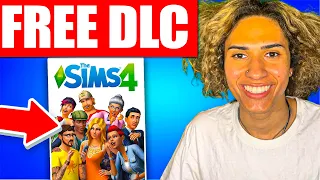 How to Get All Packs & Kits for Free in Sims 4 ✅