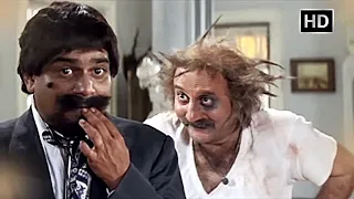Laxmikant Berde और Anupam Kher के धमाकेदार लोटपोट कॉमेडी सीन | Non Stop Bollywood Comedy | #comedy