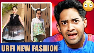 URFI JAVED NEW FASHION MEMES!