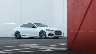 BC Forged - RZ21 Audi B9 RS5 Coupe