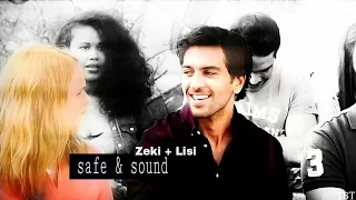 Zeki + Lisi; safe & sound [german]
