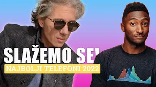 NAJBOLJI TELEFONI 2022 - Moj Izbor!