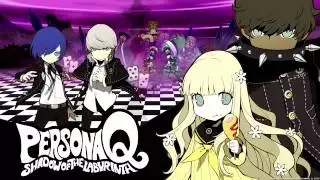 (Extended) Favorite VGM #107 - Persona Q - Light the Fire Up in the Night ~Dual Mix~