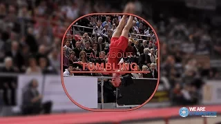 All about Tumbling - We are Gymnastics!