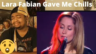 Lara Fabian - "Je Suis Malade" | Live En Toute Intimité | REACTION!!!!!!!!