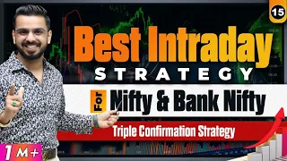 Best Intraday Strategy for Nifty & Bank Nifty Trading in Stock Market | Brahmastra Strategy