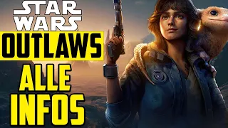 Star Wars Outlaws - Alle Infos (Release, Gameplay & mehr!)
