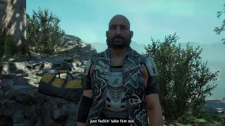 Far Cry New Dawn - Inside Job - Kill Frank The Warden