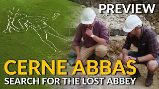 Search for the Lost Abbey: Cerne Abbas  | TIME TEAM (Dorset)