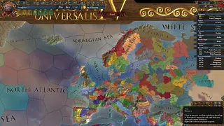 Europa Universalis IV - For Odin! Achievement 06