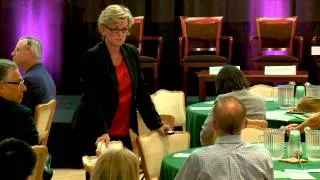 Jennifer Granholm | The battle on carbon: Bring on the prosperity!