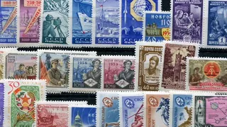 ФИЛАТЕЛИЯ. Хронология марок СССР 1959 год
              Большой сюрприз от Александра!