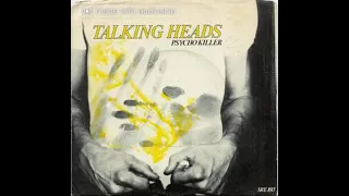 Bass Backing Track - Psycho Killer - Talking Heads