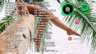 Spotify Top Hits Indonesia April 2022 Enak Didengar Waktu Kerja (TANPA IKLAN) NO ADS #07