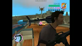 GTA VC MISSION#21 All Hands On Deck # ON PC SZ GAMER