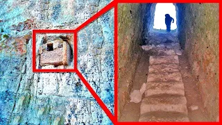 Secretos Más Increibles Encontrados En Las Montañas