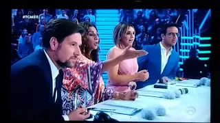 Valoración a David Amor Gala 11 TCMS 6