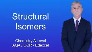 A Level Chemistry Revision "Structural Isomers"