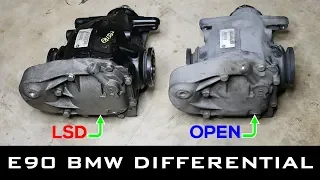 It's Time To Swap My Differential! - BMW E90 DIY
