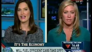 Lou Ann Hammond, CEO,  carlist.com, on MSNBC with Contessa Brewer and Melissa Francis