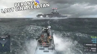 PERANG EPIC DI LAUT CINA SELATAN - BATTLEFIELD 4