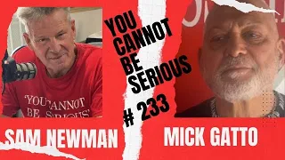Episode 233 -Mick Gatto Explains - Audio Only