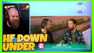 HOME FREE | On Australian TV Road Sweet Road Reaction