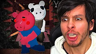 El *FINAL SECRETO* del NUEVO CAPÍTULO de PIGGY, la PESADILLA de GEORGE - Roblox Piggy | DeGoBooM