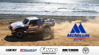 Luke McMillin WINS The 2020 Baja 1000 Presented By BFGoodrich Tires & Powered by 4 Wheel Parts!