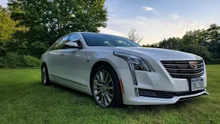 Cadillac CT6 full in depth tutorial