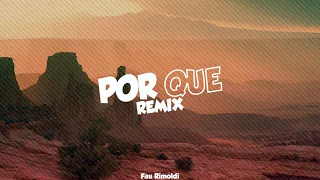 POR QUE (Floricienta Remix) - Fau Rimoldi