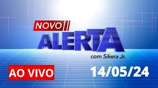 NOVO ALERTA | AO VIVO | 14/05/2024