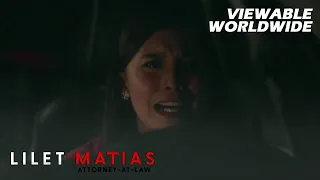 Lilet Matias, Attorney-At-Law: Lady Justice’s daughter is involved in a crime! (Episode 36)