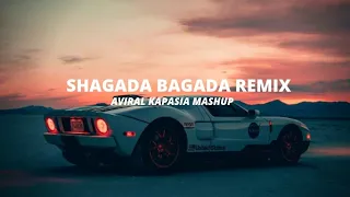 Shagada Bagada (Remix) | Full Version • Carola • Aviral Kapasia