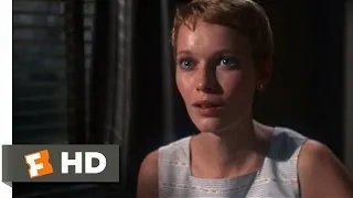 Rosemary's Baby (6/8) Movie CLIP - They Want My Baby (1968) HD