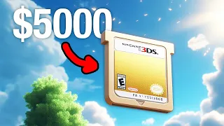 $1 vs $5,000 3DS Game!