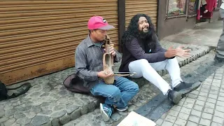 New Darjeeling Sarangi Jam 2023 | Babari Phool | Allare Nani | Sharan Gandharva & Arko Mukhaerjee