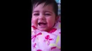 Unbelievable Baby Giggles