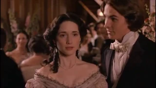 Meg has a debut at Sally Moffat's ball - "Little Women" - Trini Alvarado, Christian Bale