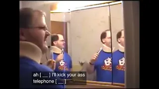 Tourettes Guy  is Going Crazy When He Can’t Brush His Teeth