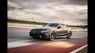 Mercedes-AMF GT63s 4Door Coupe | Full Review |