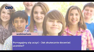 Pomagamy się uczyć. Jak skutecznie doceniać uczniów?