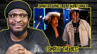 Jimmy Barnes & Tina Turner - (Simply) The Best REACTION/REVIEW