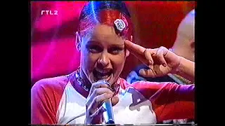 Aqua - Barbie girl (live 1997 Bravo TV)