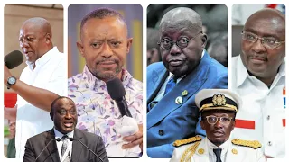 Prophecy about 2024 election? Rev Owusu Bempah @ngry Akuffo addo NPP😳betrays Bawumia?