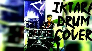 Iktara / drum cover