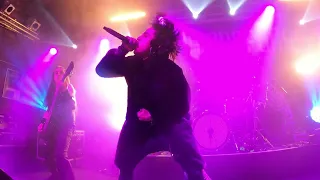 Lacrimas Profundere - Kulttempel Oberhausen 22.10.2021(Version 1) (Live in Concert)