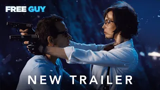 Free Guy | New Trailer | 20th Century Studios